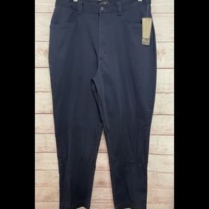 NWT Women's Lee Casuals Stretch Jeans 14M Navy